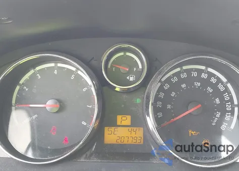 2008 Saturn Vue 4-Cyl Xe z USA, uszkodzony, nr VIN 3GSCL33P38S701929